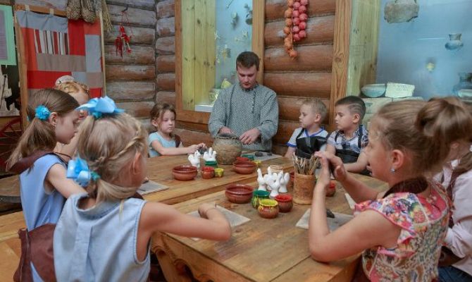 Музей «Тульские древности» приглашает на нескучные выходные