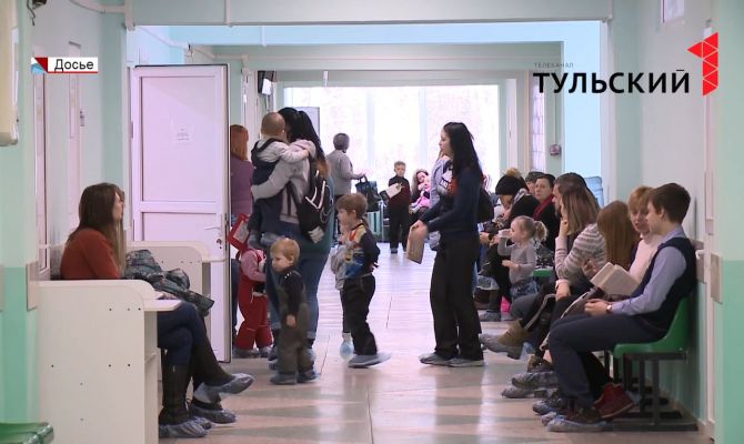 Как тулякам избежать туберкулеза