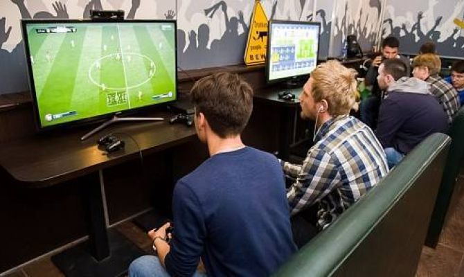 15 октября в Туле пройдет турнир по киберфутболу FIFA-2018