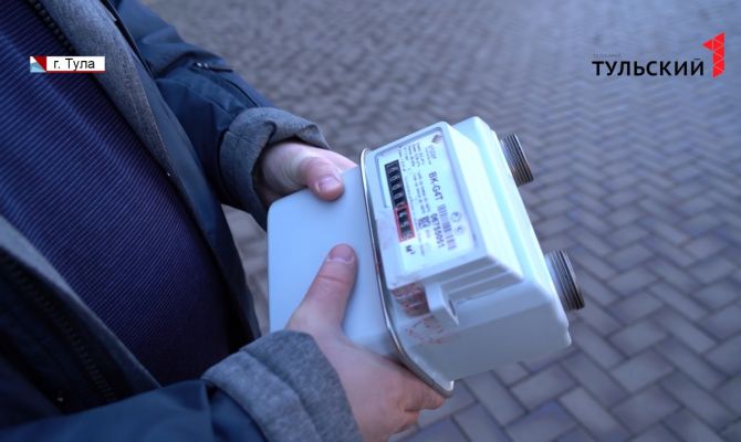 Под видом замены счетчиков тулячку обманули на один млн рублей