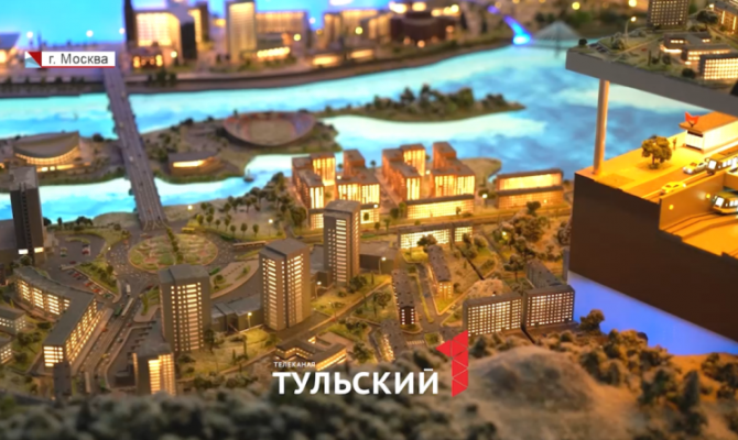 От тульского «Панциря» до Красноярской ГЭС: как прошел День промышленности на выставке «Россия»