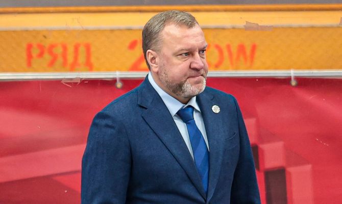 Новым главным тренером АКМ стал Вадим Епанчинцев