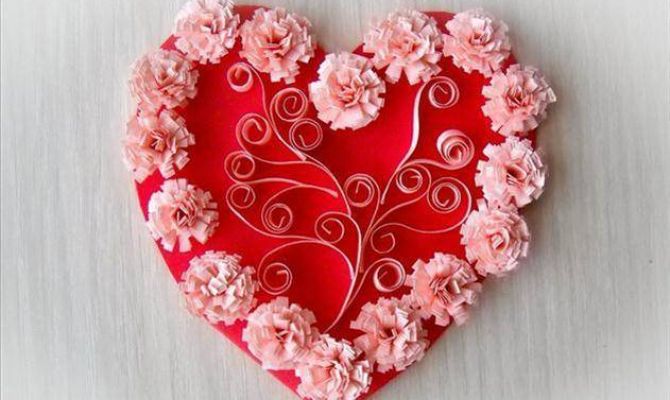 Жителей Тулы научат делать "Валентинки"