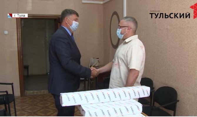 Заболевания головного мозга туляки смогут распознать на ранней стадии