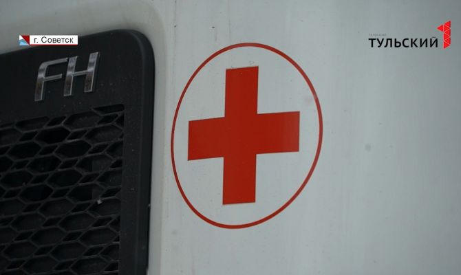 Тульские врачи отправились в Советск для помощи маленьким пациентам