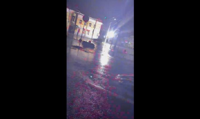 От летающих флагов до разбушевавшихся светофоров: как туляки пережили шторм и штурм циклона «Иления»