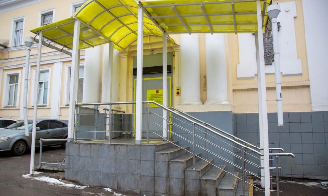 Стало известно, где в Туле построят новый корпус Ваныкинской больницы