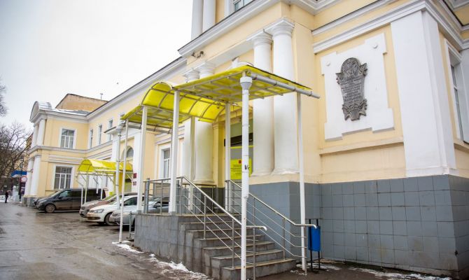 Стало известно, как будет выглядеть новый корпус Ваныкинской больницы в Туле