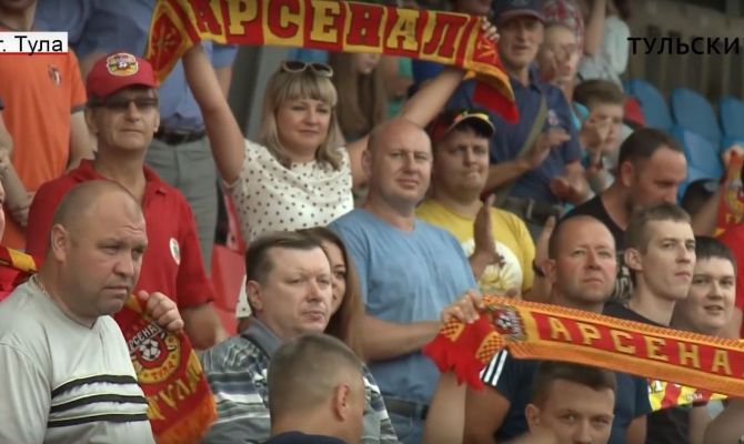 Туляков приглашают полететь в Грозный на матч «Арсенала» с ЦСКА бесплатно