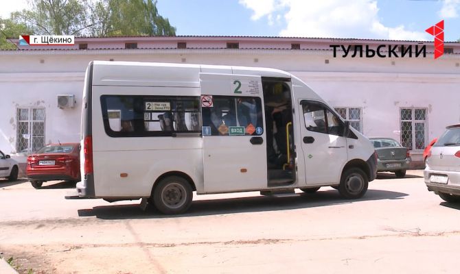 В г. Щекино судебный пристав по пути на работу спас ребенка 