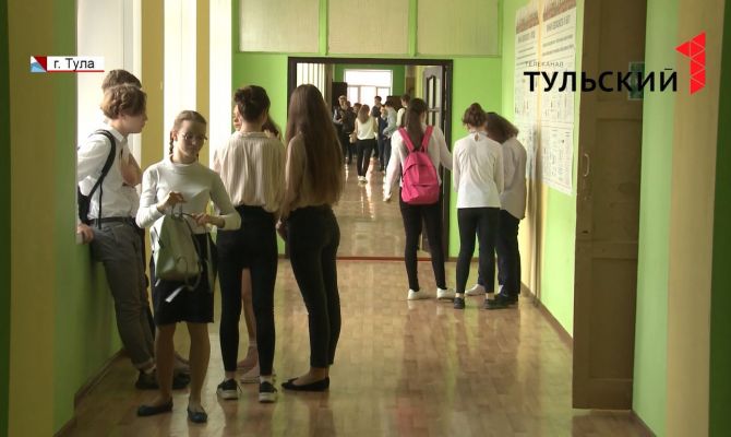 Сотрудники Росгвардии усилят контроль в тульских школах