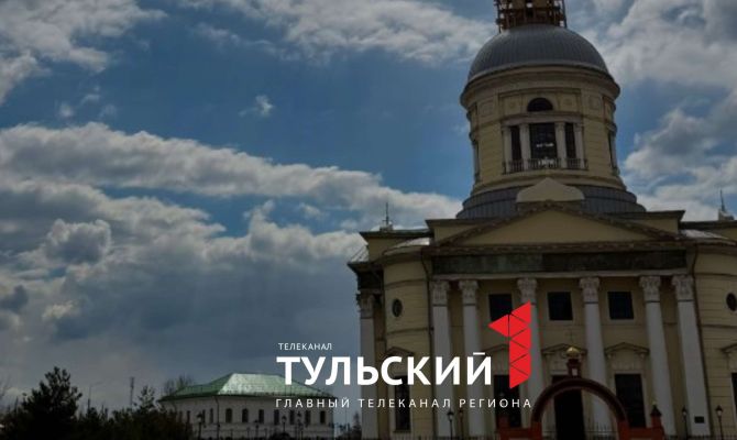 Пострадавший от атаки БПЛА Свято-Никольский собор отремонтируют к лету