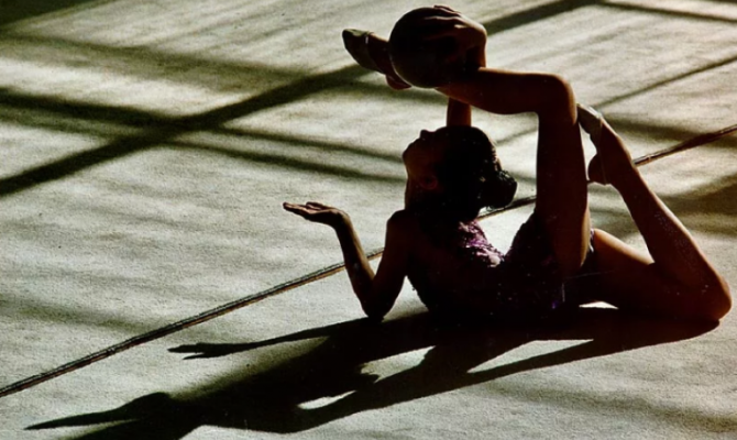 Гимнастки Тульской области выступили на открытом турнире в Москве 