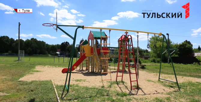 Проверка детских площадок после трагедии в Туле: подробности 
