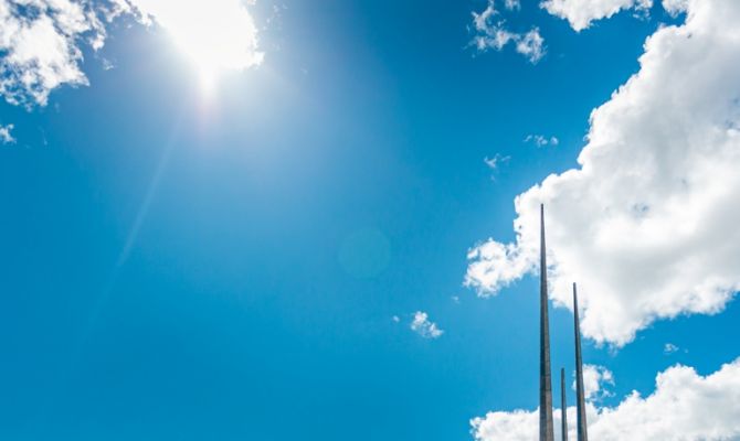 После небольшого потепления в Тулу вернется похолодание