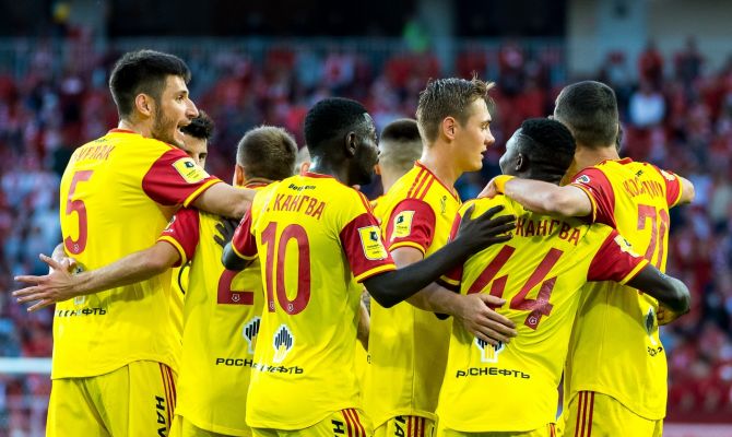 Стало известно расписание ближайших матчей тульского "Арсенала"