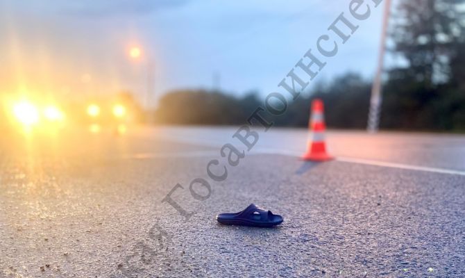 В Щекинском районе водитель Kia Sorento сбил 8-летнего мальчика