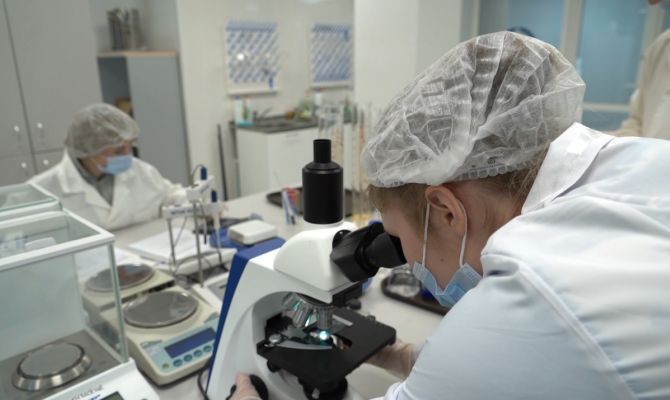 На базе тульского сельхозколледжа появилась современная лаборатория для будущих профессионалов