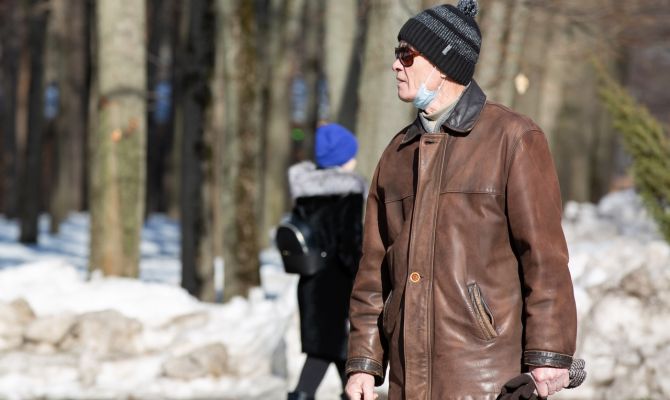 На выходных туляков ждет последняя оттепель года