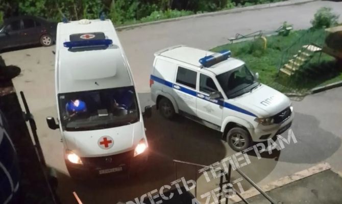 В Мясново мужчина порезал соседку ножом