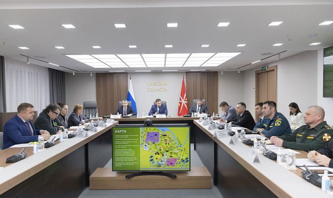 В Тульской области начали готовиться к фестивалю «Дикая Мята»