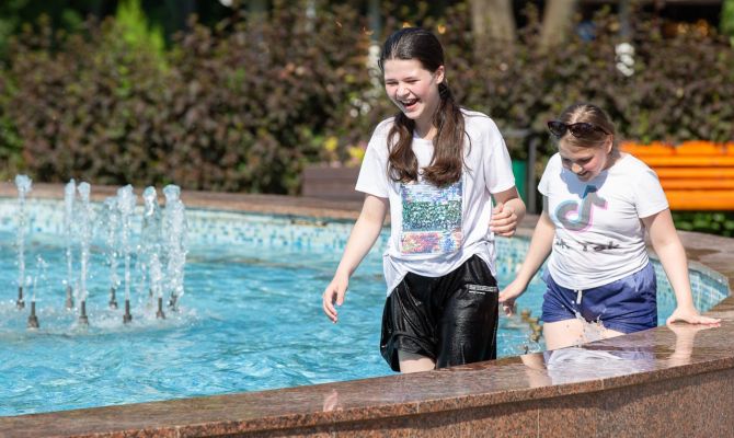 В Тульской области продлили метеопредупреждение из-за аномальной жары