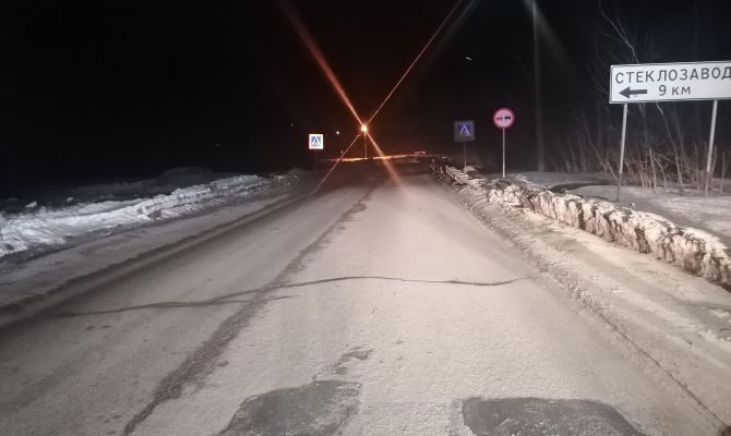 В Алексине ищут водителя, который сбил 11-летнего мальчика