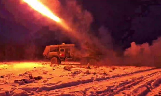 Тульские десантники уничтожили пехоту ВСУ в приграничье Курской области