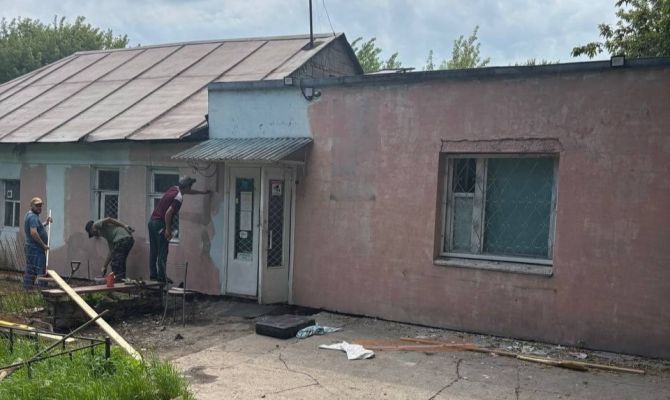 В тульском центре помощи бездомным животным начался ремонт