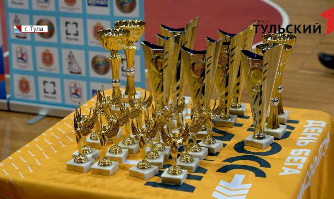 В Туле пройдет Кубок России по легкой атлетике для паралимпийцев