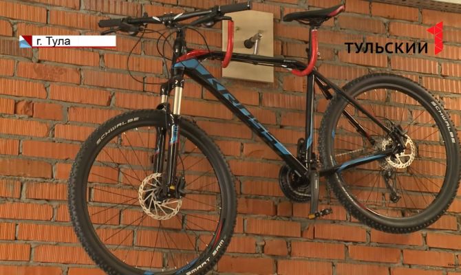 В Туле задержали серийного похитителя велосипедов