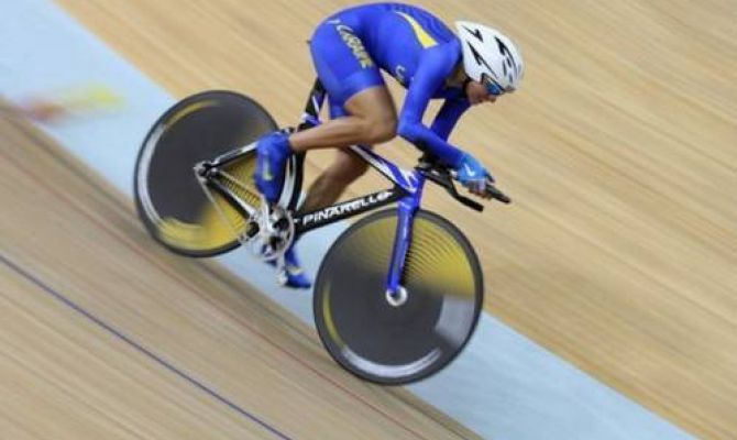 Тульские велогонщики вернулись из Москвы с медалями