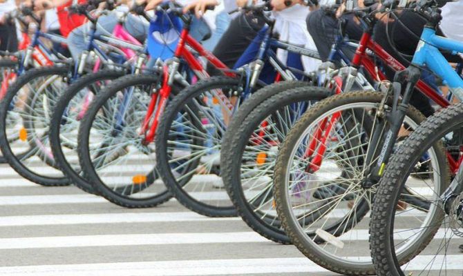 В Туле состоится велопробег по правилам