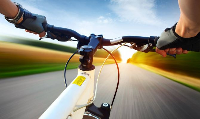 Тулячка в составе команды победила в Европе на велогонках