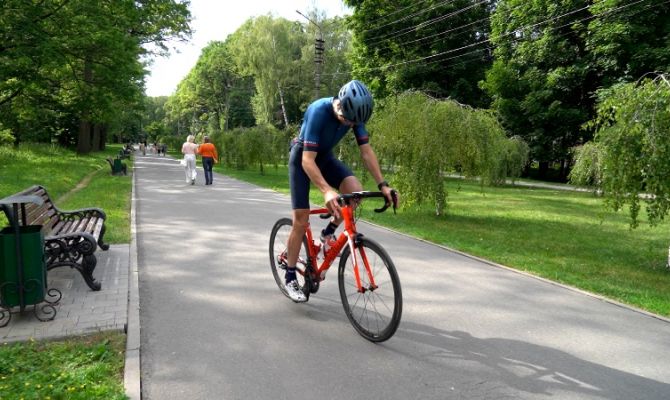 Велогонщики из Тулы рассказали о победе на гонке Ultra fondo «Энергия ладоги»
