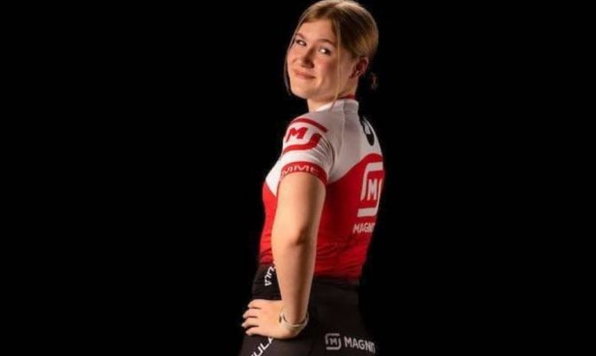 Тульские велогонщики взяли «серебро» и «бронзу» на первенстве России в Санкт-Петербурге