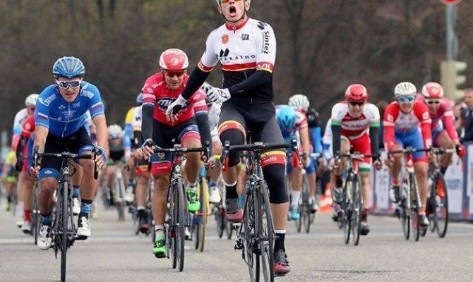 12 тульских велогонщиков вошли в состав команды Marathon-Tula Cycling Team