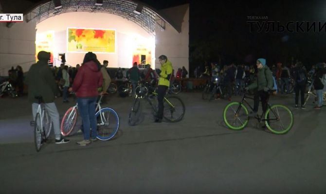 Туляков приглашают поучаствовать в велоквесте