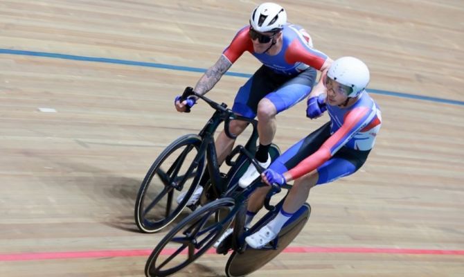 Тульские велогонщики представят регион на чемпионате России