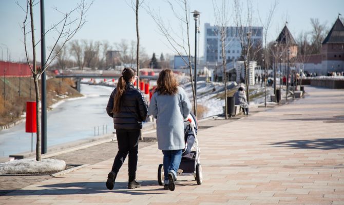 Названо место Тульской области в рейтинге регионов по качеству жизни