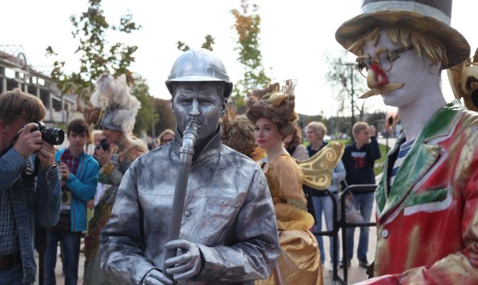 В Туле продлевается прием заявок на участие в Фестивале «Театральный дворик»