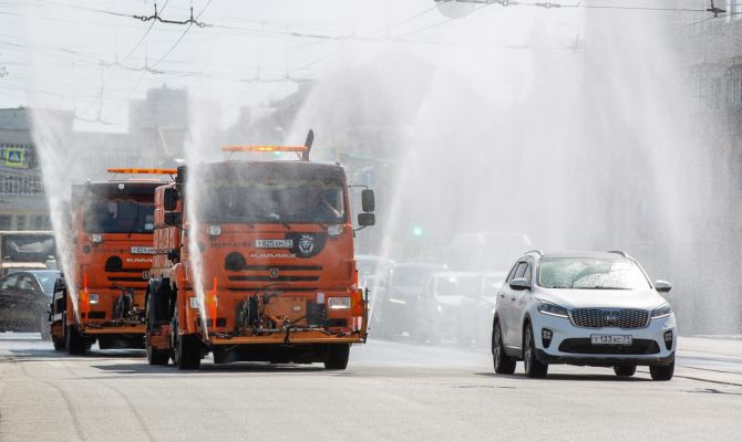 19 мая в Тулу придет 32-градусная жара