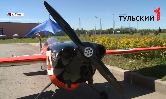 В Туле завершился фестиваль «Старт в науку»