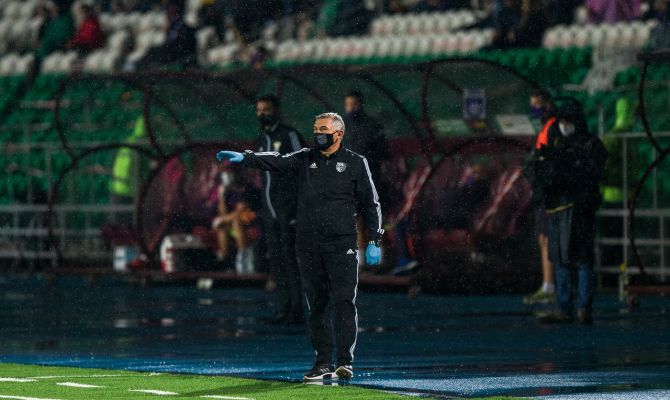 Сергей Подпалый: «Я доволен восьмым местом в чемпионате»