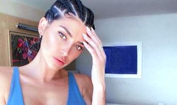 Канадская модель опешила от белевской пастилы