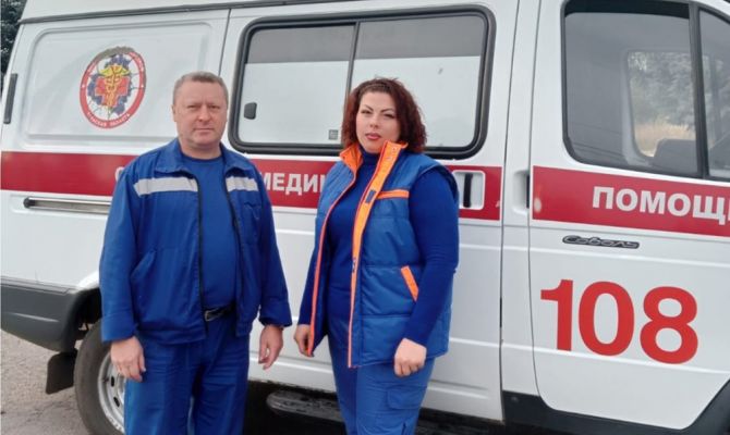 В Плавске медики спасли пациентку через 6 минут после остановки сердца