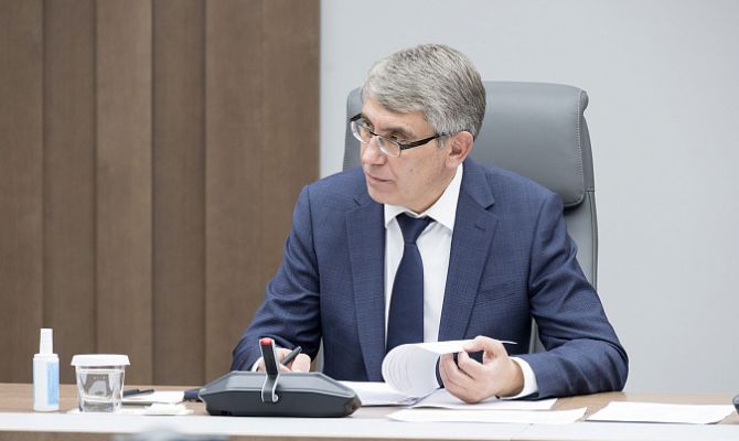 Дмитрий Миляев обратился к тулякам в связи с Международным днем инвалидов