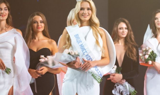 Тулячка Милана Яворская стала «Вице-мисс Космо Россия 2025»