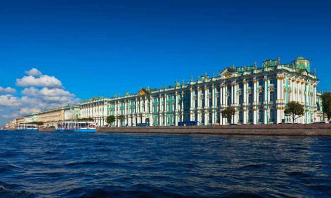 Вход в Эрмитаж в Санкт-Петербурге будет бесплатным 4 ноября