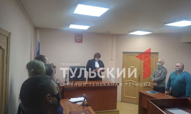 Прокуратура обжаловала приговор экс-главе Привокзального округа Тулы Евгению Пятисоцкому